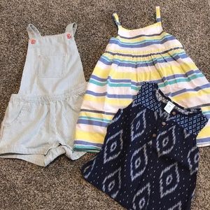 Bundle of 3t clothing